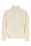 Le Kasha Camel Cashmere Lette Sweater In Neutral