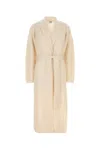 Le Kasha Cardigan Valence In Cashmere Avorio  Donna In Neutral