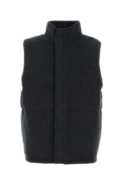 LE KASHA LE KASHA JACKETS AND VESTS
