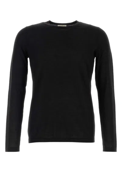 Le Kasha Knitwear In Black