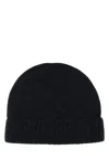 Le Kasha Cuffia In Cashmere Blu Notte Donna