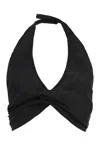 Le Kasha Linen Tank Top