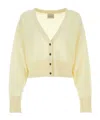 LE KASHA LE KASHA SYDNEY V-NECK CARDIGAN