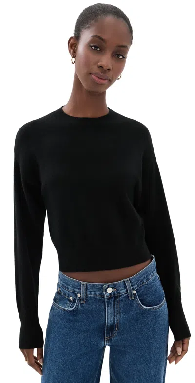 Le Kasha Menorca Cashmere Sweater Black