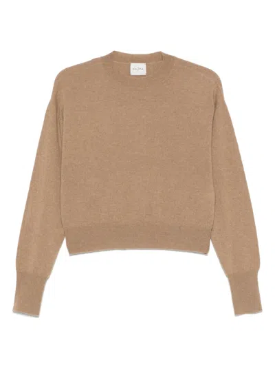 LE KASHA MENORCA SWEATER
