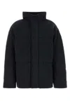 Le Kasha Giubbino Imbottito Dillon In Cashmere Blu Notte Uomo In Midnight