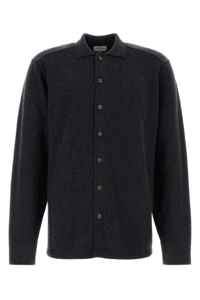 Le Kasha Minsk Shirt In Black