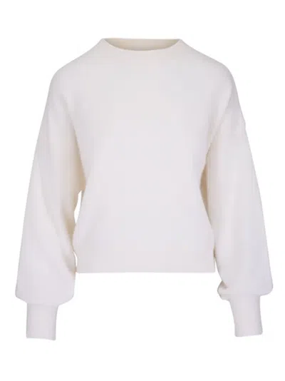 Le Kasha Modena Brushed Cashmere Sweater In Pink