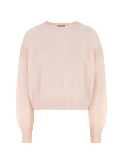 Le Kasha Modena Cashmere Sweater In Pink