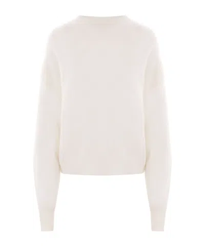 Le Kasha Modena Jumper In White
