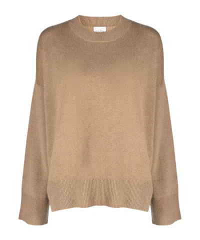 Le Kasha Norwayo Cashmere Jumper In Nude