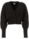 LE KASHA ORGANIC CASHMERE CARDIGAN