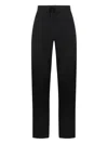 Le Kasha Drawstring Straight Leg Track Pants
