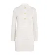Le Kasha Organic Linen Iqsas Mini Dress