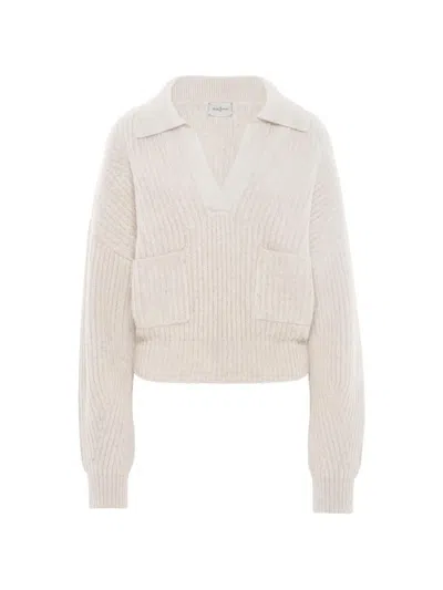 Le Kasha Orleans Cashmere Sweater In Neutral
