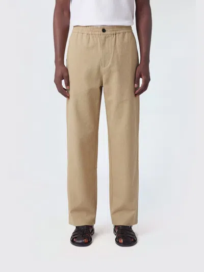 Le Kasha パンツ  メンズ カラー サンド In Multi