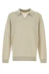 Le Kasha Sand Cashmere Sweater