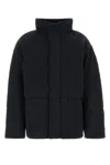 Le Kasha Giubbino Imbottito Dillon In Cashmere Blu Notte Uomo