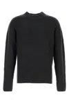 Le Kasha Maglione Stmalom In Cashmere Antracite Uomo