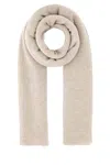 Le Kasha Sand Cashmere Meribel Scarf
