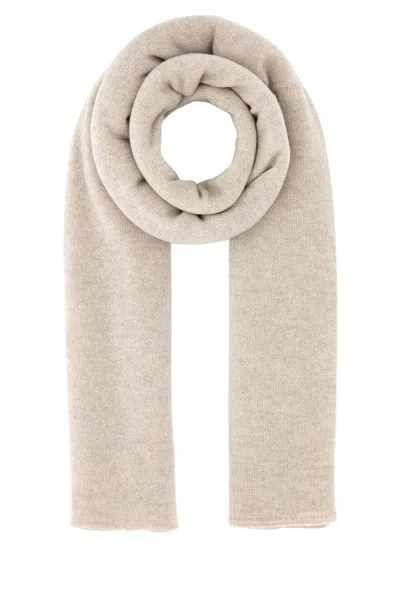 LE KASHA LE KASHA SAND CASHMERE MERIBEL SCARF