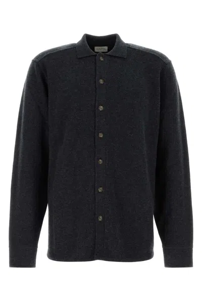 Le Kasha Shirt In Black