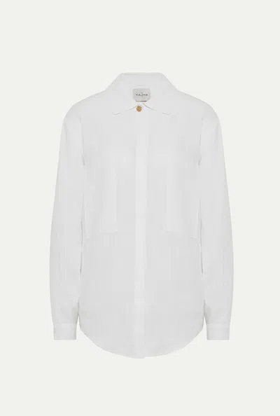 Le Kasha Shirt Clothing In White