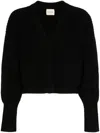 Le Kasha Shorts In Black
