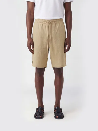 Le Kasha Shorts Men  In Brown