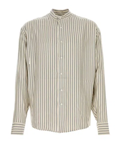 LE KASHA LE KASHA ALDAR STRIPED SHIRT