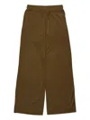 Le Kasha Suria Drawstring Trousers In Brown