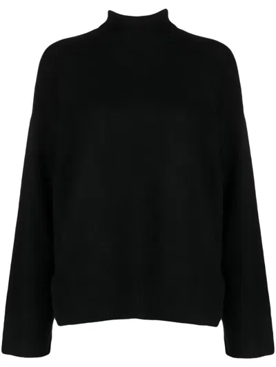 Le Kasha Sweater In Animal Print