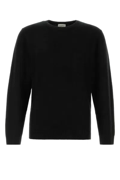 Le Kasha Sweater Crew Neck In Black