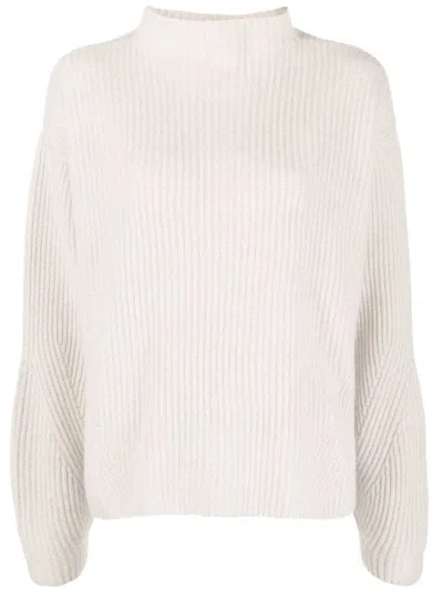 Le Kasha Sweater In Neutral