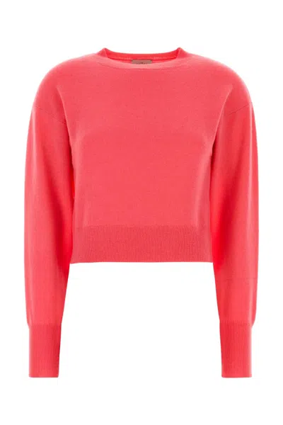 Le Kasha Sweater In Pink