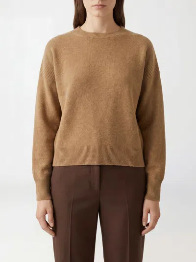 Le Kasha Sweater Woman In Brown