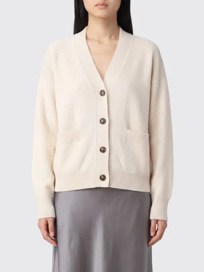 Le Kasha Sweater Woman Color White In Neutral