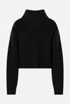 Le Kasha Sweaters In Black