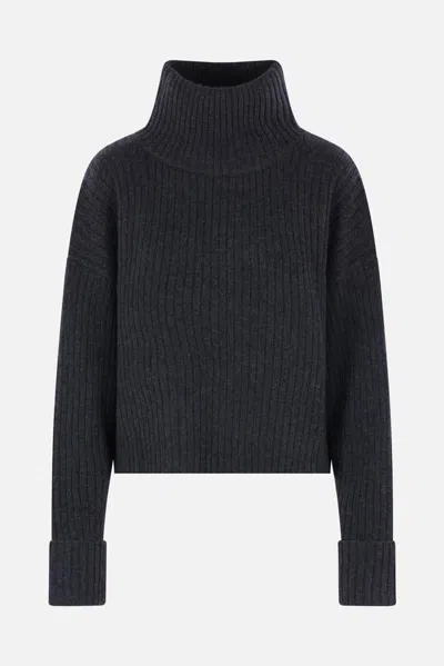 Le Kasha Sweaters In Blue