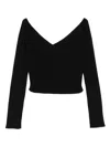 Le Kasha Cashmere Top