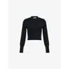 LE KASHA WOMENS LE KASHA REGULAR-FIT ROUND-NECK CASHMERE-KNIT JUMPER