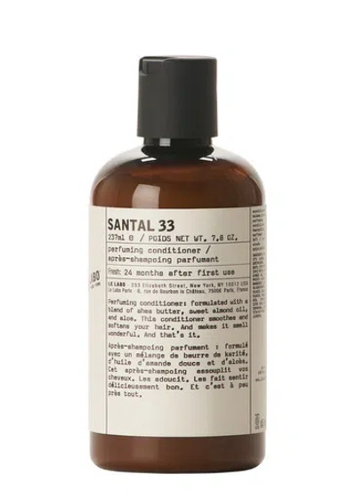 Le Labo Santal 33 Perfuming Conditioner 237ml In White