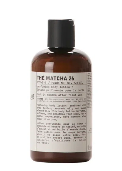 Le Labo In White