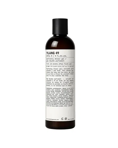 Le Labo 8oz Ylang 49 Shower Gel In Transparent