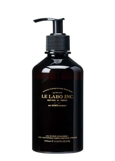 Le Labo All-in-one Cleanser 350ml In White