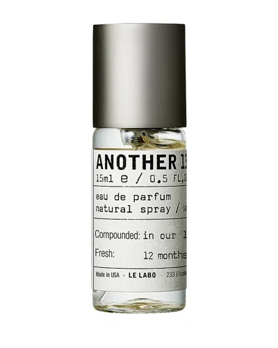 LE LABO ANOTHER 13 EAU DE PARFUM 0.5 OZ.