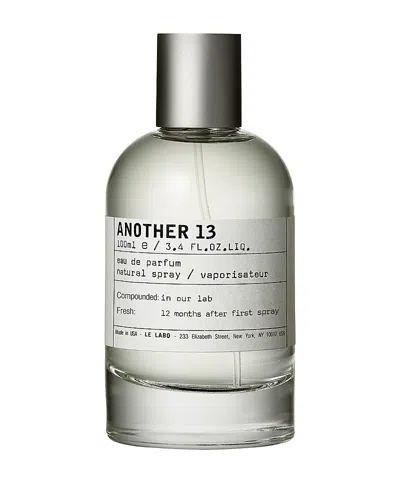 LE LABO ANOTHER 13 EAU DE PARFUM 3.4 OZ.