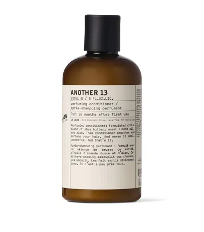 Le Labo Another 13 Perfuming Conditioner 237ml In Multi