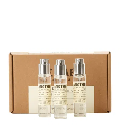 Le Labo Another 13 Travel Tube Refills In White