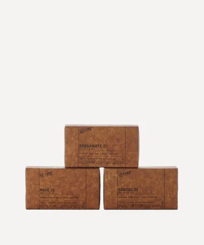 Le Labo Bar Soap Trio Set